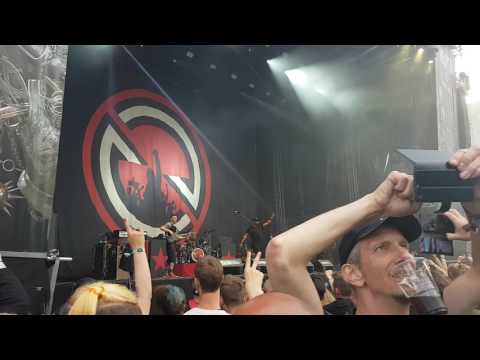 Prophets Of Rage - Unfuck The World - Live at Copenhell 2017