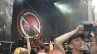 Prophets Of Rage - Unfuck The World - Live at Copenhell 2017