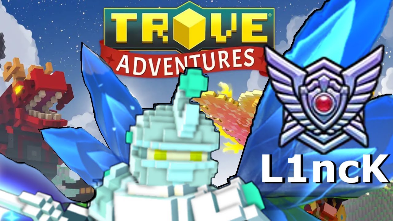 Plantação do L1ncK de Plasma Condenser no TROVE