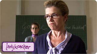 Zwischenfall auf dem Schulklo