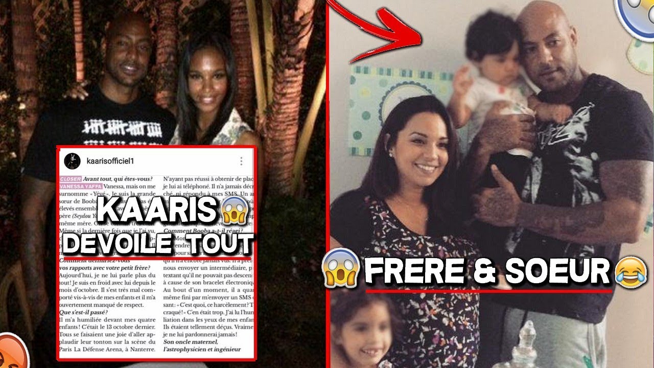 Qui Est Le Frère De Booba