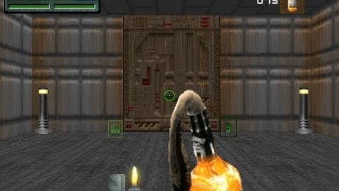 Doom 1 Mod Aracnocide Weapons Gameplay Episode 1/4 Full