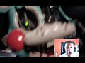 the jumpscares are so violent | FNAF FAZBEAR ENTERTAINMENT STORAGE
