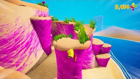 SpongeBob SquarePants: Battle for Bikini Bottom Rehydrated part 2: Downtown Bikini Bottom