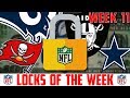 Week 8 Picks Against the Spread, Best Bets, Gambling ...