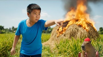 Tổng Hợp những khoảnh khắc hài hước Câu chuyện nướng khoai của anh em Capy #capybaravaba