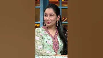 Sanjay Dutt Ne Kiya Apne Wife Ko Propose Bollywood Comedynightswithkapil 