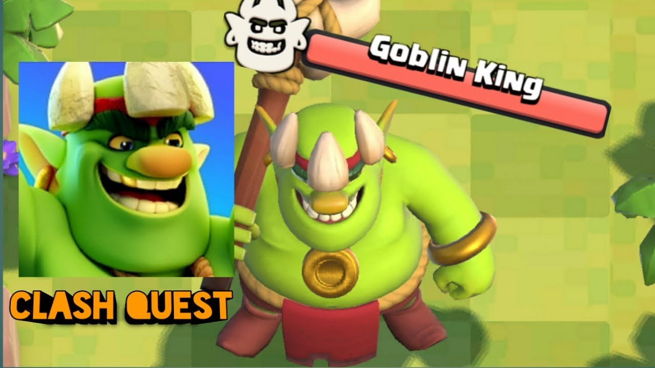 Goblin Kingdom, Clash Quest Wiki