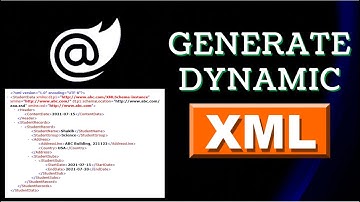 Blazor : Dynamic XML File Generate