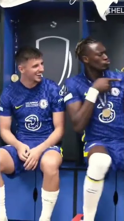 story' wa DJ versi pemain Chelsea🏆