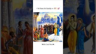 Worlds 4 Most Beautiful Family In The Universe  Ram Ji Statusshorts ram sitamaa