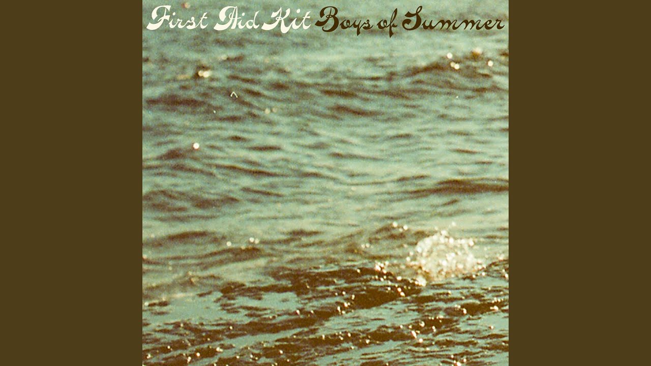 Regardez The Boys of Summer sur YouTube Regardez The Boys of Summer sur YouTube