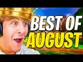 BuckeFPS August Stream Highlights