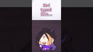 𝐒𝐡𝐮 𝐰𝐚𝐬 𝐛𝐚𝐧𝐧𝐞𝐝 𝐢𝐧 𝐚 𝐠𝐚𝐦𝐞 𝐛𝐞𝐜𝐚𝐮𝐬𝐞 𝐨𝐟 𝐬𝐰𝐞𝐚𝐫𝐢𝐧𝐠 #shorts