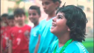 (إعلان اسمنت الوحدة) ماينكسر - سالم فدعق