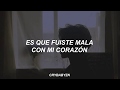 Kumbia Kings Ft. Intocable - Fuiste Mala // Letra