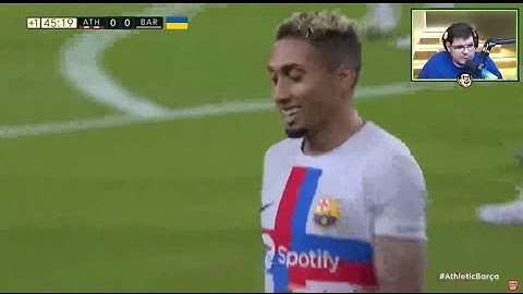 RAPHINHA FAZ GOLAÇO, E BARCELONA VENCE O BILBAO | | Mini Cortes do Casimito