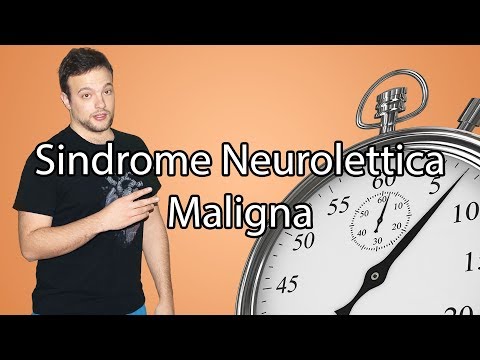 Video: Sindrome Neurolettica Maligna: Sintomi, Cause, Trattamento