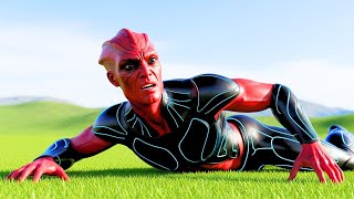 They Called Humans Fragile... Until Our Planet Crushed Them HFY Sci-FI