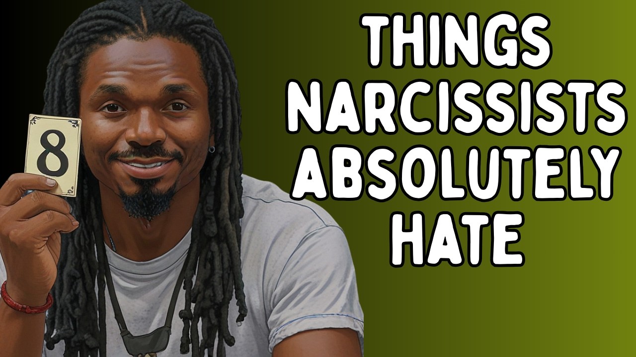 8 Things a Narcissist Absolutely Hates, According to a Psychologist