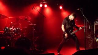 Prong - Turnover, Live @ Backstage Munich 22.11.2016