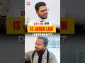 Jamia Law Entrance vs CLAT | Legal Aptitude Kya Hai? | Complete Truth for Aspirants