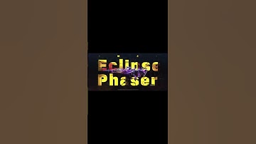 Mythic EM2 - Eclipse Phaser is Back !🤯