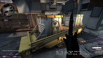 CSGO | de_train tips and tricks