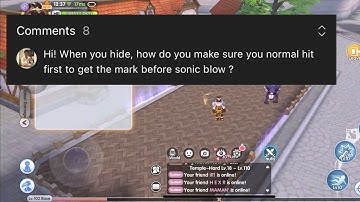 [ROX] Maximize your HIDING in PVP with this Technique!! | Ragnarok Next Generation