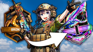 Solo Queue to Iridescent Episode 10 (MW3 Ranked Play)