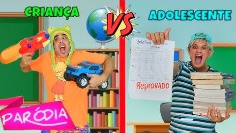 PARÓDIA | DUAS PRINCESAS - EMILLY E KATLEN