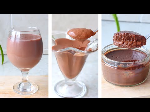 Vídeo: Diferencia Entre Natillas Y Pudín Y Mousse