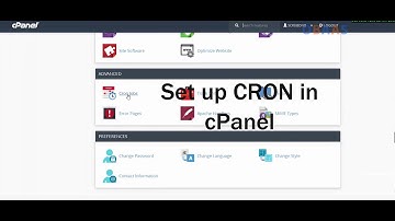 OBAAS CRON Automation Setup Using cPanel