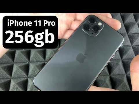 iPhone 11 Pro