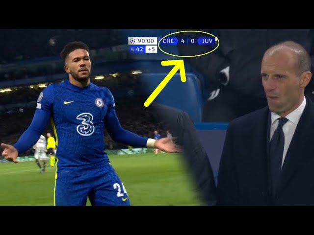 Chelsea REVENGE Moments