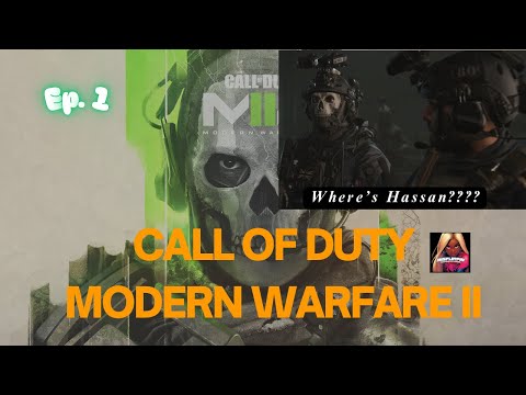 COD MWII Where S Hassan Codmw2