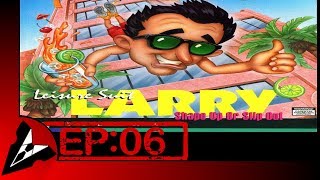 Thunderbird and Char Donay are Sadistic - LSL 6: Shape Up - Ep.06