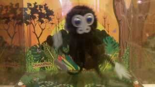 Retarded Dancing Puppet