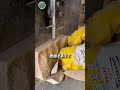 壊して完成!?レンガを砕く理由
