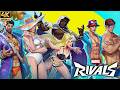 Marvel Rivals - Rivals Summer Festival 2026 Event Gameplay Showcase (4K 60FPS)