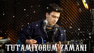 Kenan Eke  - Tutamıyorum Zamanı Resimi