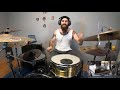 BRING ME TO LIFE | EVANESCENCE - DRUM COVER.