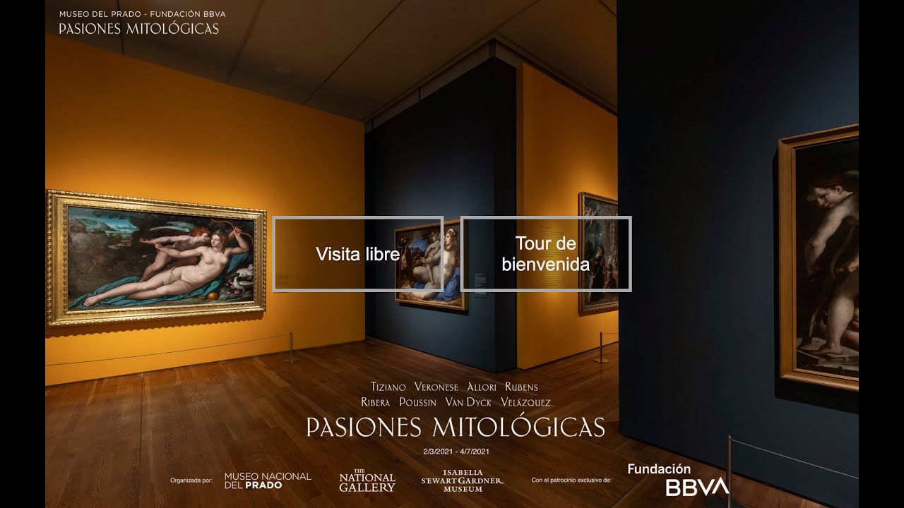 El Museo Nacional del Prado lanza su primera visita virtual en espaol e ingls