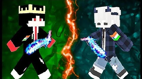 1v1 with @Mr FaRhaN in pojavlauncher @SenpaiSpider @ZarekX2 #gaming #pojavalauncher #youtube