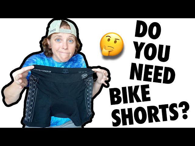 All About Bike Shorts & Do You Really NEED Them?? 