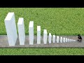 NTN - Thử Đổ Domino Khổng Lồ (Crafting Giant Domino 8 Feet High)