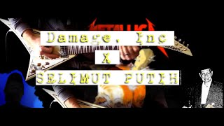 Damage, Inc [METALLICA] X SELIMUT PUTIH | NASHEED GOES TO METAL