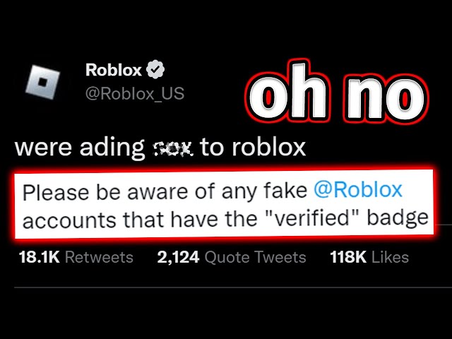 Fake Roblox Scam Email Sent To Someone On Twitter : r/engrish