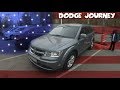 Dodge Journey 2.0 TDI за 645 000 рублей! Додж Джорней