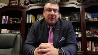 Teacher Appreciation Message from Dr  Goddard
